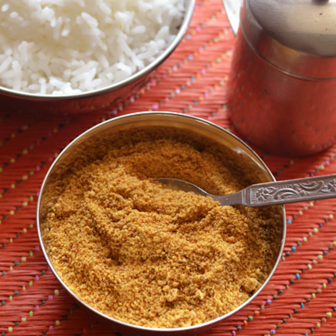 Kollu idli Podi