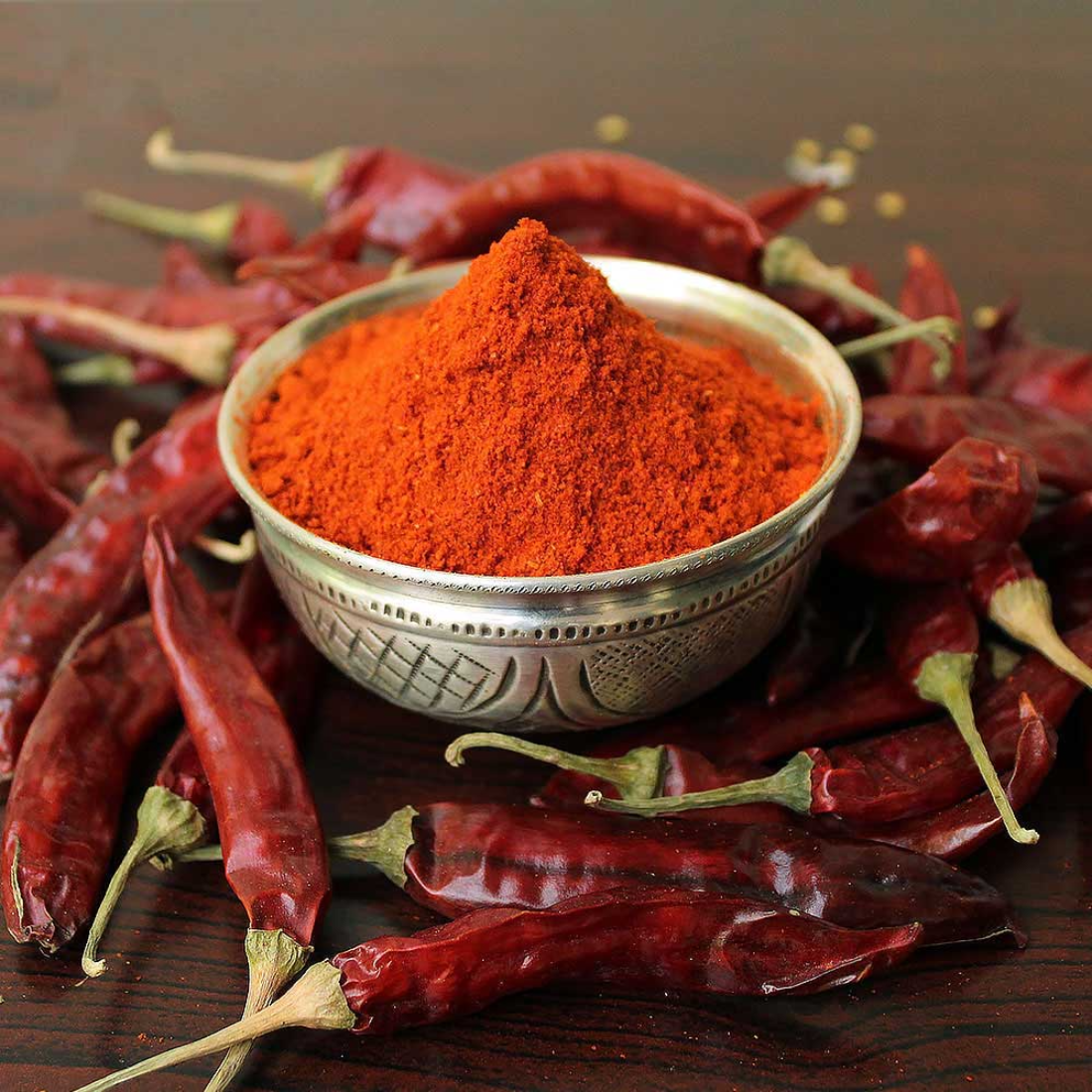 Red Chilli Powder Kainkarya foods